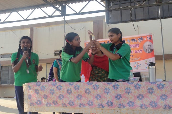 Kendriya Vidyalaya No 3-National Science Day Celebrations