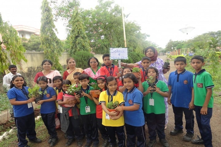 Kendriya Vidyalaya No 3-Plantations