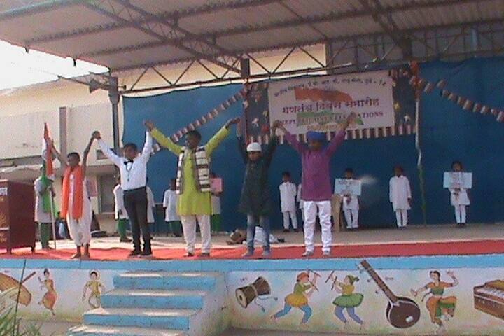 Kendriya Vidyalaya No 3-Republic Day Celebrations