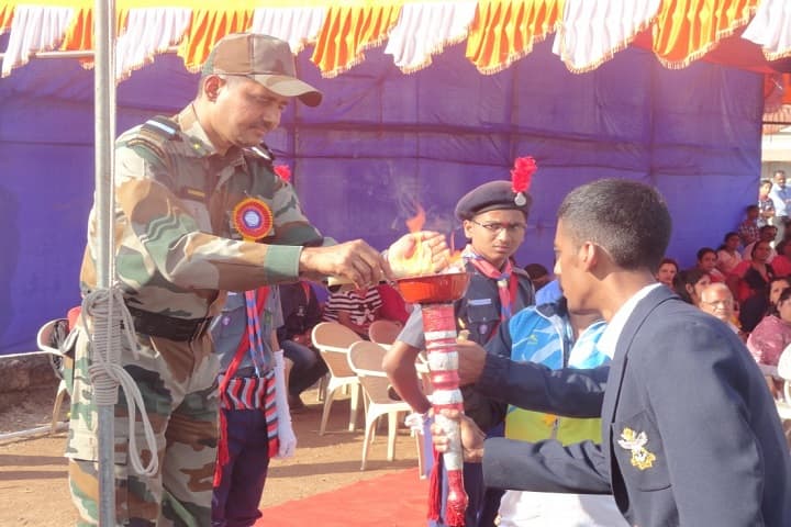 Kendriya Vidyalaya No 3-Sports Day