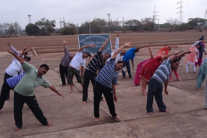 Kendriya Vidyalaya No 3-Yoga