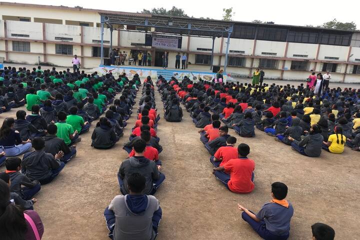 Kendriya Vidyalaya No 3-Fit India