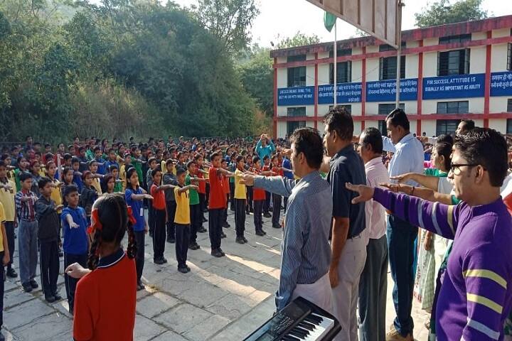 Kendriya Vidyalaya No 2-Assembly