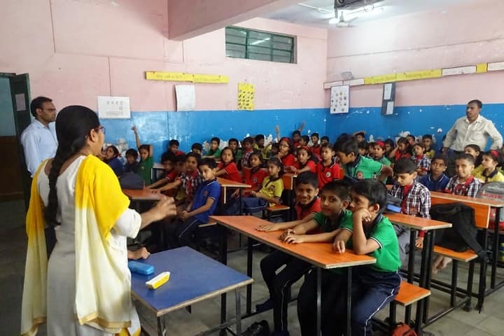 Kendriya Vidyalaya No 2-Classroom
