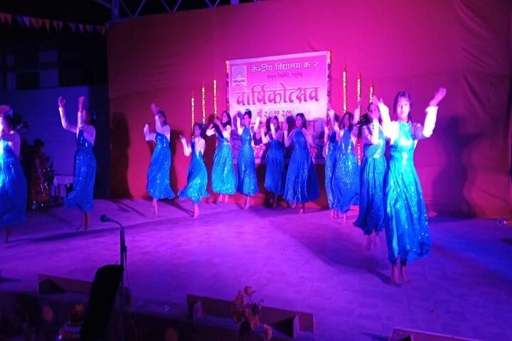 Kendriya Vidyalaya No 2-Farewell