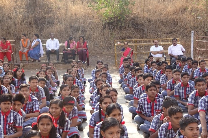 Kendriya Vidyalaya No 2-Students