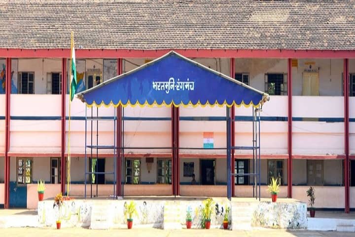 Kendriya Vidyalaya No2-Campus View