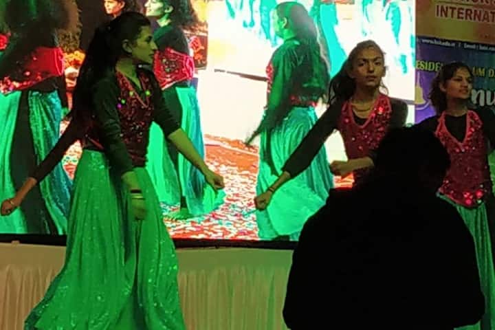 Kishor Suryawanshi International School-Annual Day