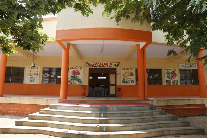 Kishor Suryawanshi International School- Cafeteria