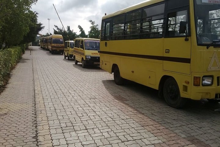 Kishor Suryawanshi International School-Transport