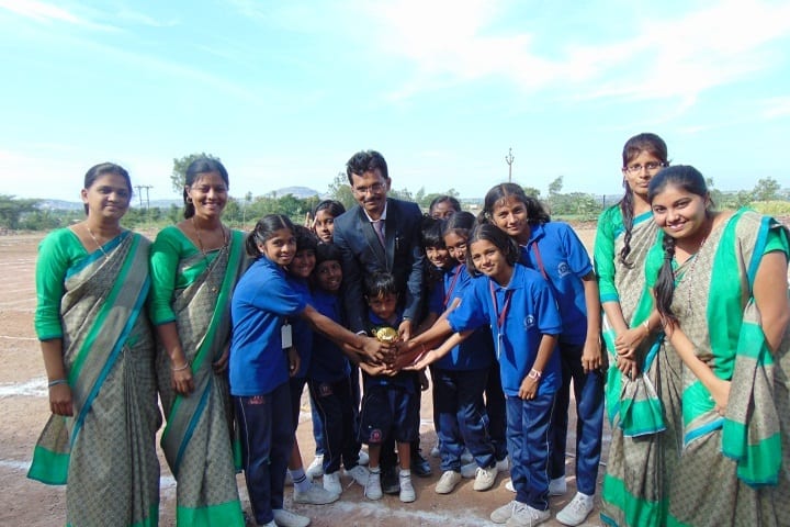 Kissan International School-Achievement