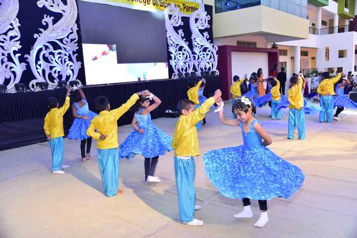 Kissan International School-Childrens Day