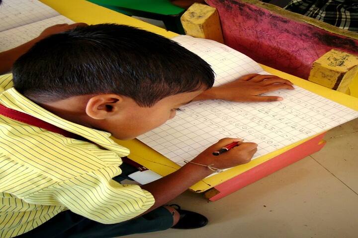 Kissan International School-Classroom