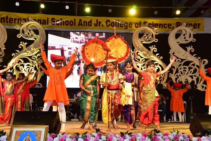 Kissan International School-Cultural Fest