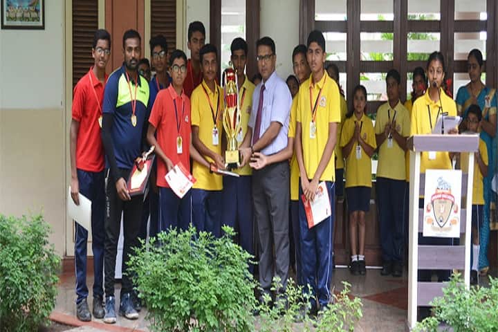 Kle English Medium School-Achievements