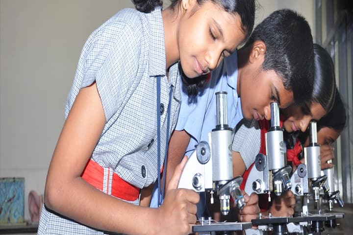 Kle English Medium School-Biology
