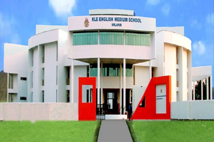 Kle English Medium School-Campus