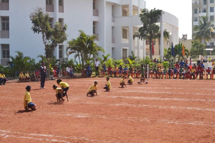 Kle English Medium School-Games