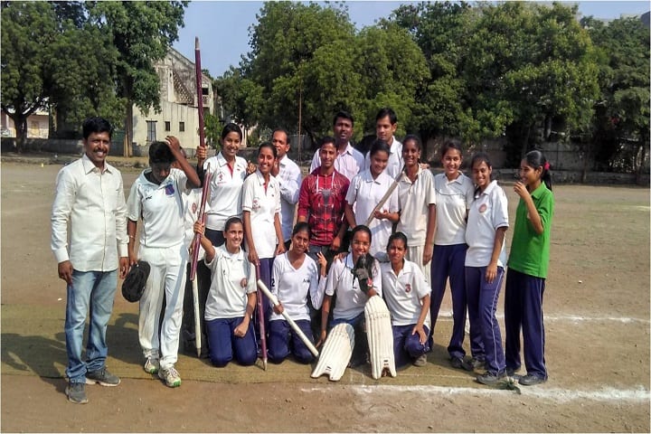 Kle English Medium School-Sports Day