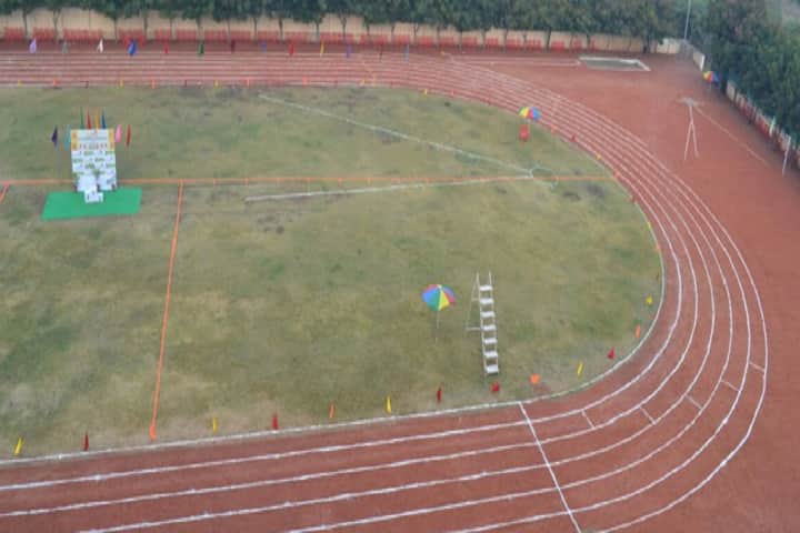 Kle English Medium School-Sports Ground