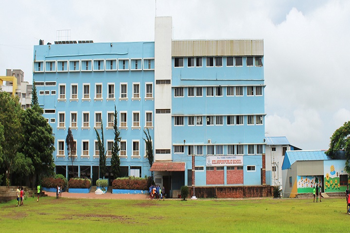 Kolhapur Public School-Campus View