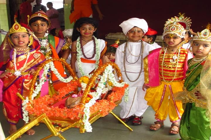 Kolhapur Public School-Events celebration