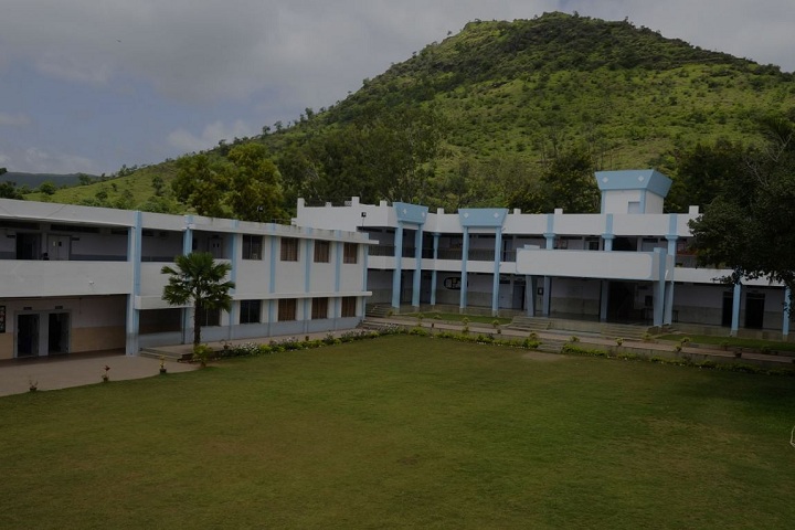 Krishna School-Campus view