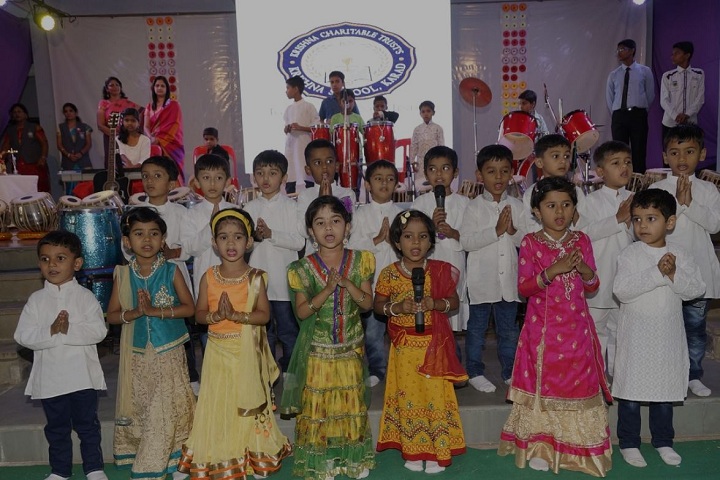 Krishna School-Event