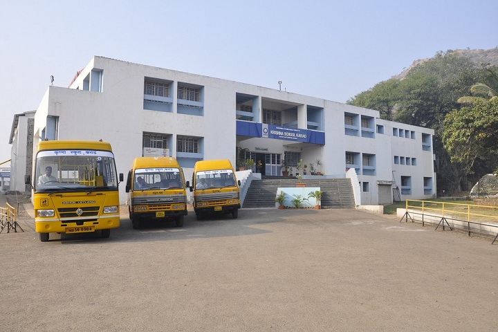 Krishna School-Transport
