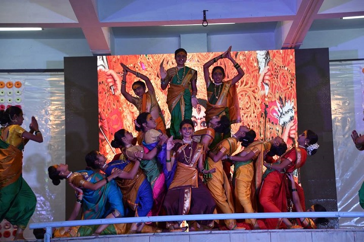 Krishna School-Annual Day