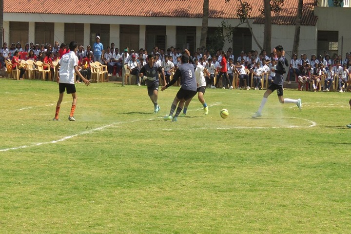 Krishna School-Sports