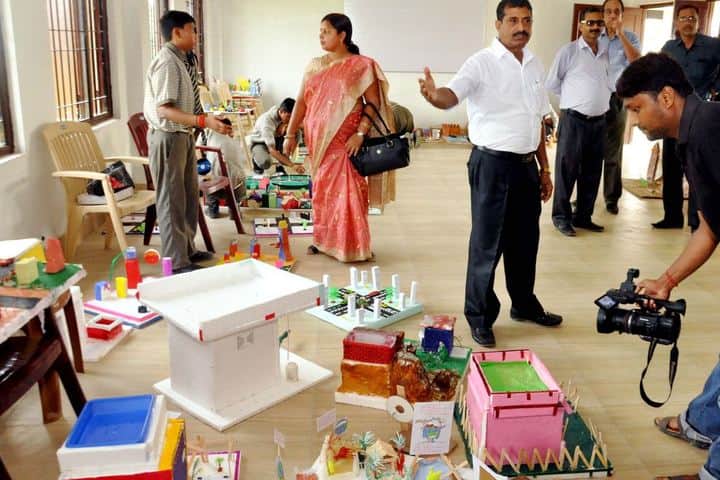 Darbhanga Public School-Arts