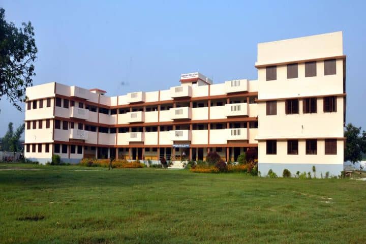 Darbhanga Public School-Campus View