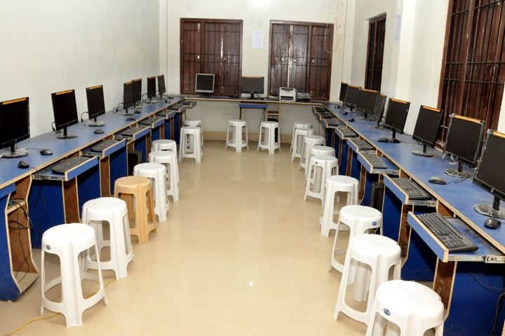 Darbhanga Public School-Computer Lab