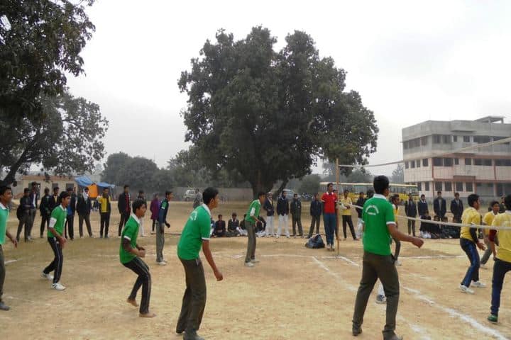 Darbhanga Public School-Sports