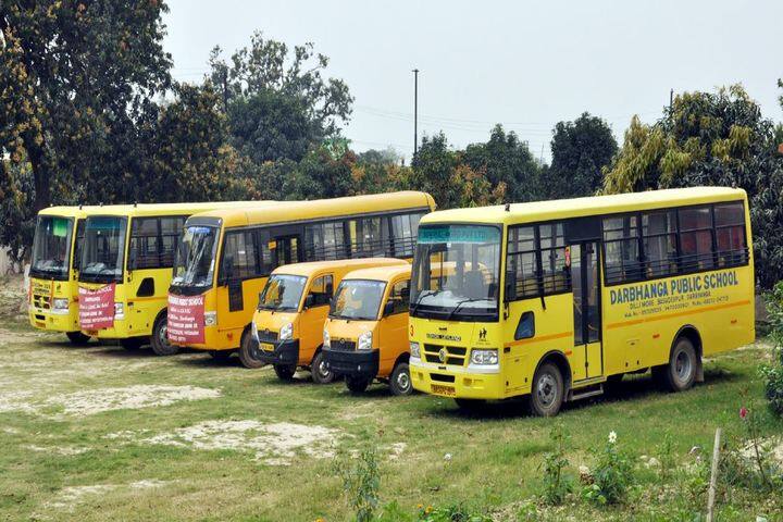 Darbhanga Public School-Transport
