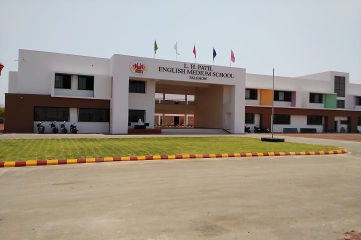 L H Patil English Medium School-Campus View