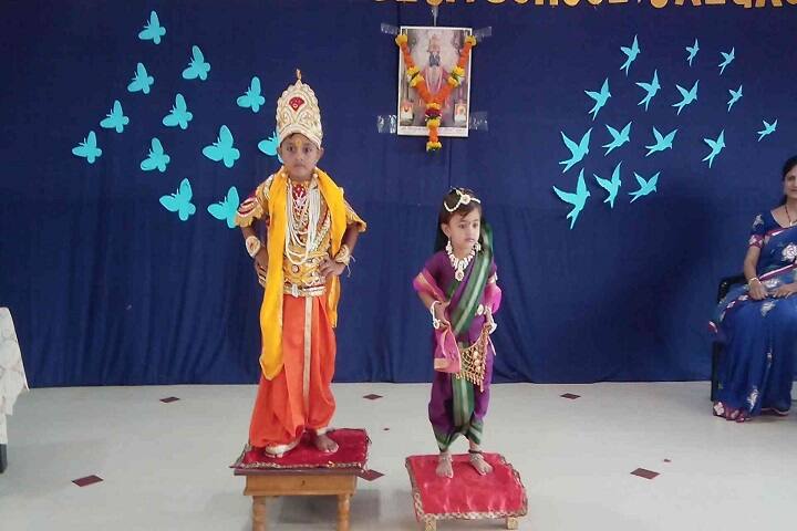 L H Patil English Medium School-Festival Celebrations