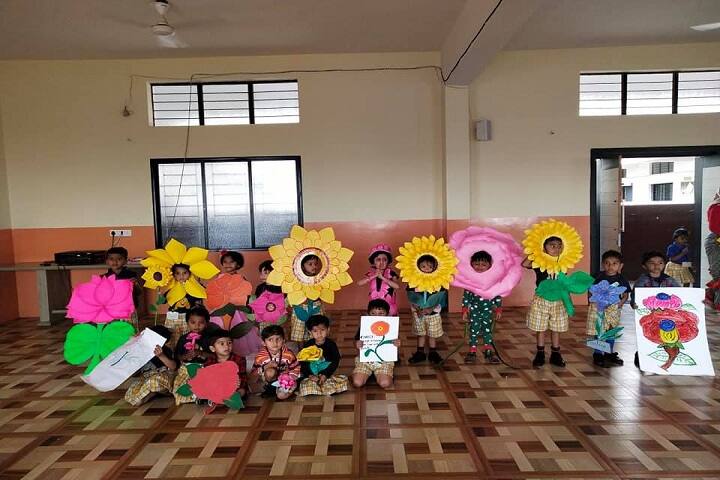 Late Madangopalji Bhaiya Public School-Fancy Dress