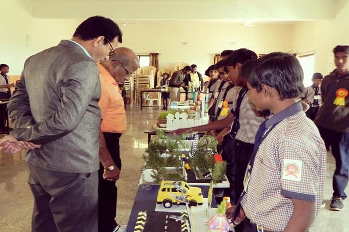 Late Madangopalji Bhaiya Public School-School-Exhibition