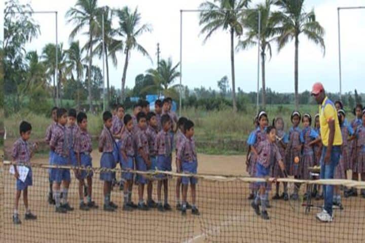 Late Mrs Housabai Jaypal Magdum Public School-Games