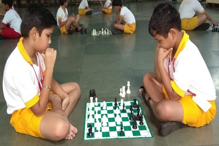 Lok Puram Public School-Chess