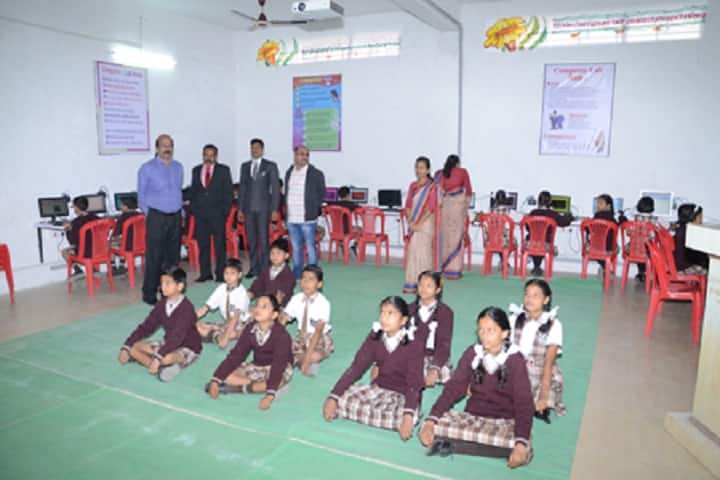 Lord Ganesha English School-Events1