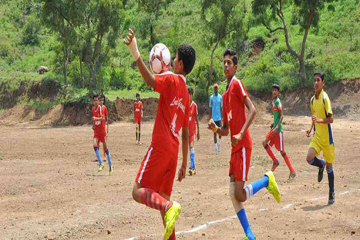 Lord Ganesha English School-Games