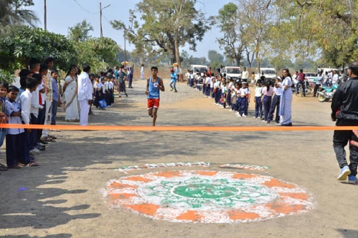 Lord Ganesha English School-Sports