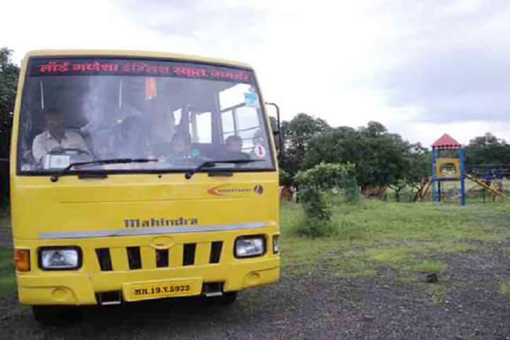 Lord Ganesha English School-Transport