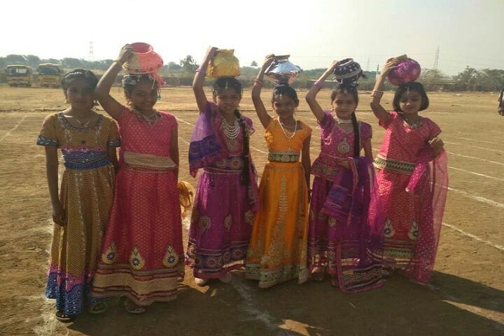 Lotus English School-Festivals
