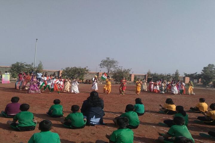 Lotus English School-Republic Day
