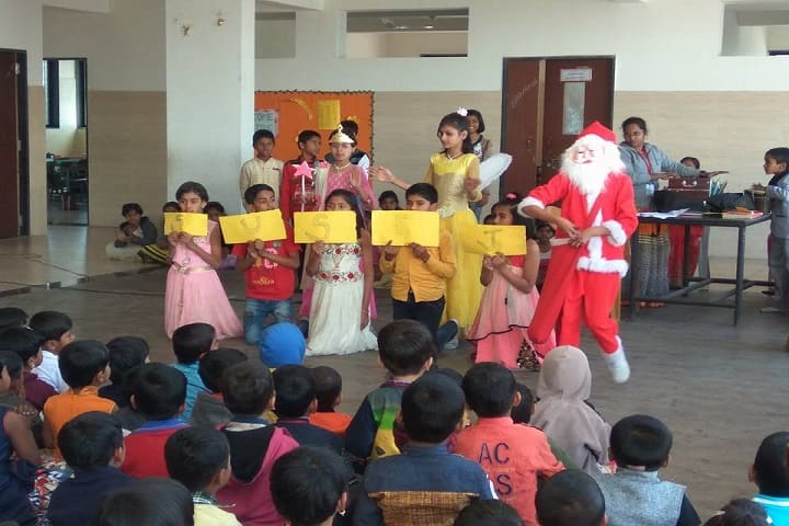 Lotus English Medium School-Events