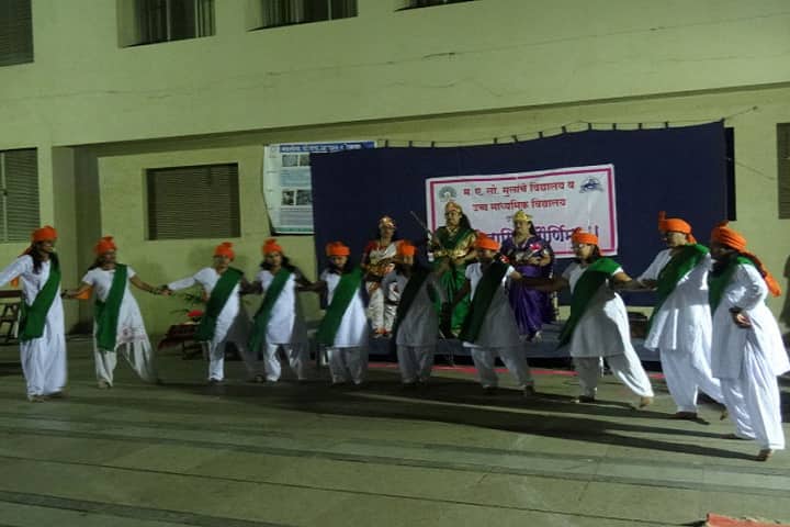 MES Bhave High School-Dance